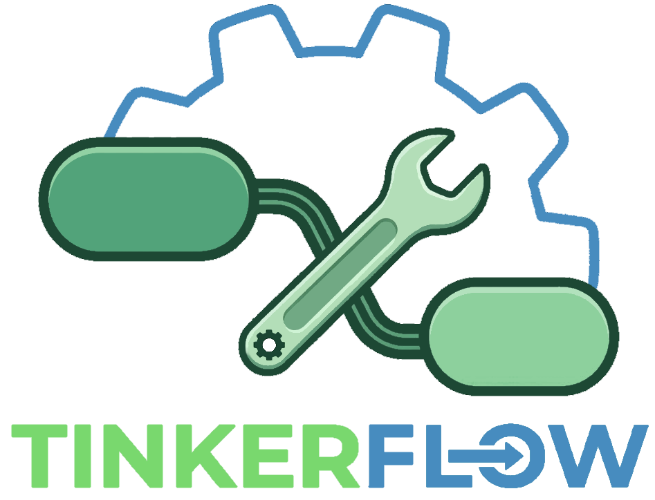 Logo of TinkerFlow